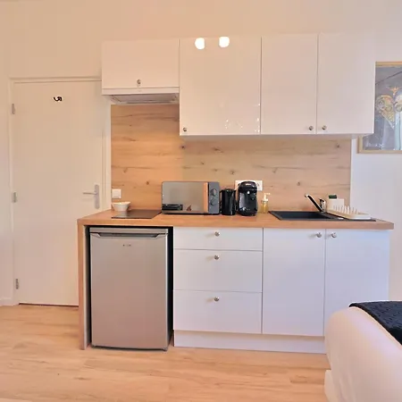 Apartment Sc4 - 2e Etage - Casino Du Enghien-les-Bains