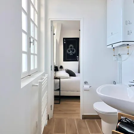Sc4 - 2e Etage - Casino Du Apartment Enghien-les-Bains