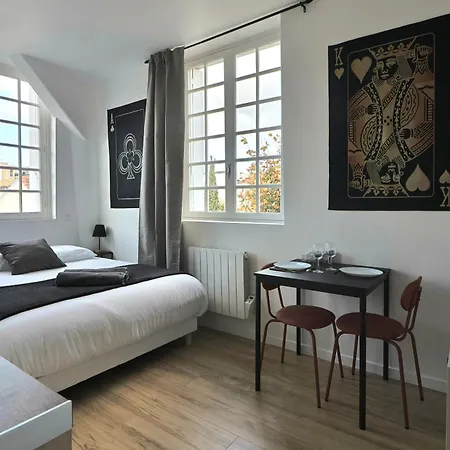 Apartment Sc4 - 2e Etage - Casino Du *