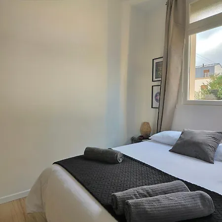 Apartment Sc4 - 2e Etage - Casino Du *