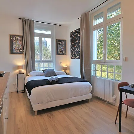 Sc4 - 2e Etage - Casino Du Apartment *