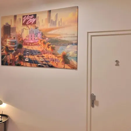 Apartment Sc4 - 2e Etage - Casino Du Enghien-les-Bains