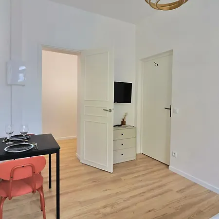 Apartment Sc4 - 2e Etage - Casino Du *