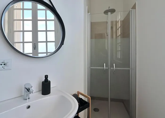 Lägenhet Sc4 - 2e Etage - Casino Du Enghien-les-Bains